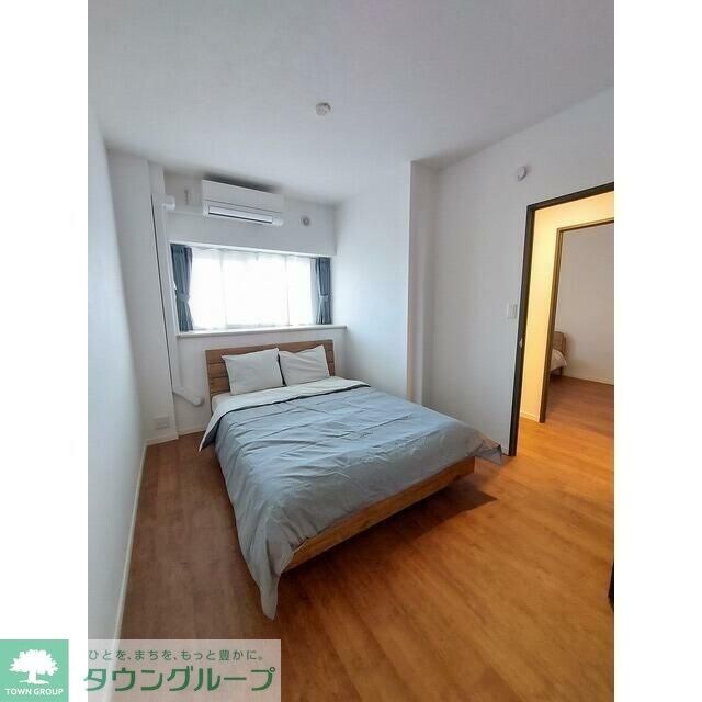 コンフォリア高島平の物件内観写真