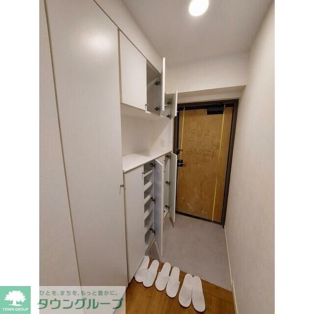 コンフォリア高島平の物件内観写真