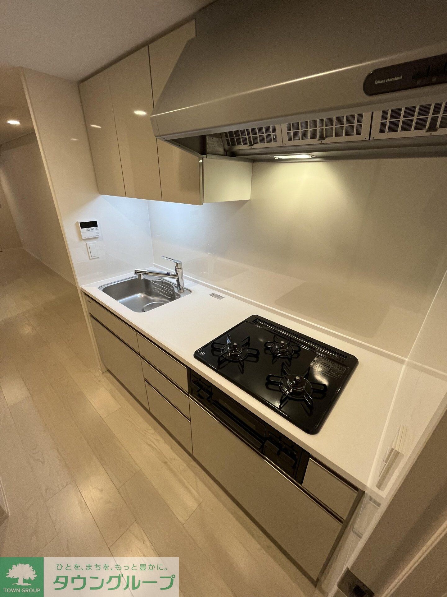 ロイヤルパークス赤羽サウスの物件内観写真