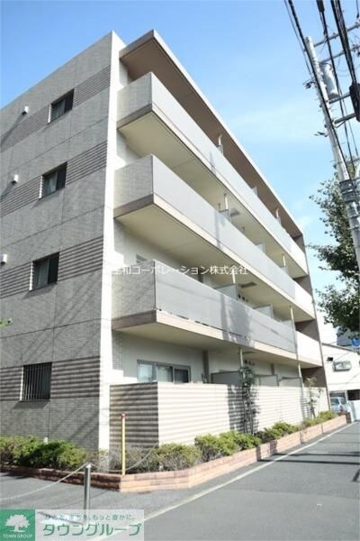 サニーデＫの物件外観写真