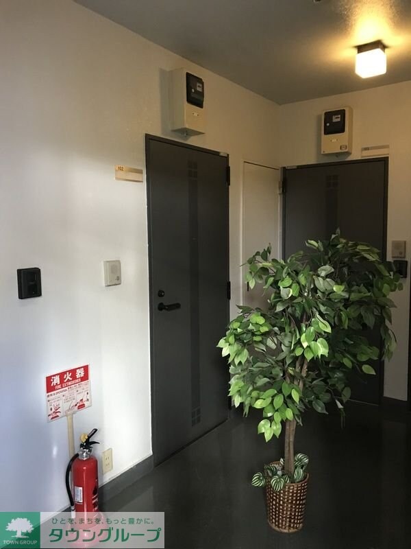 クレストヒルズの物件内観写真