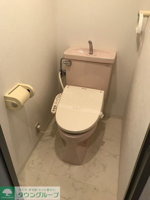 クレストヒルズの物件内観写真