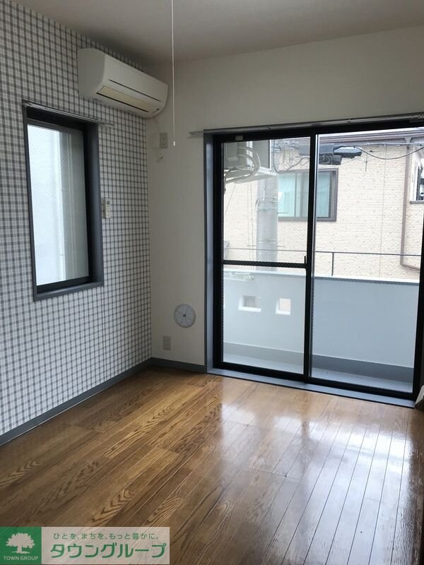 クレストヒルズの物件内観写真