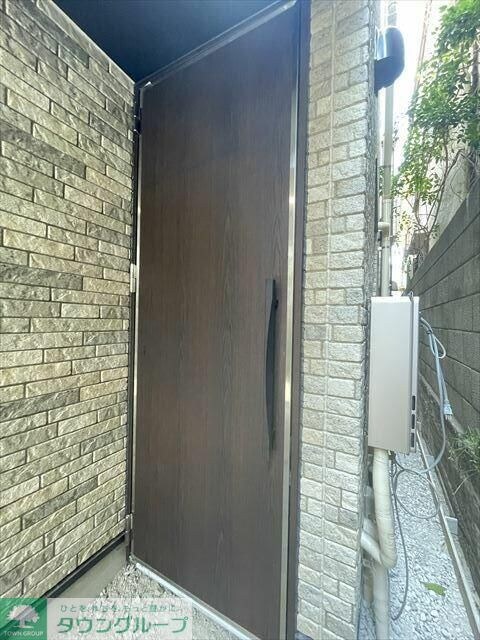 サニーブリーズ板橋の物件内観写真