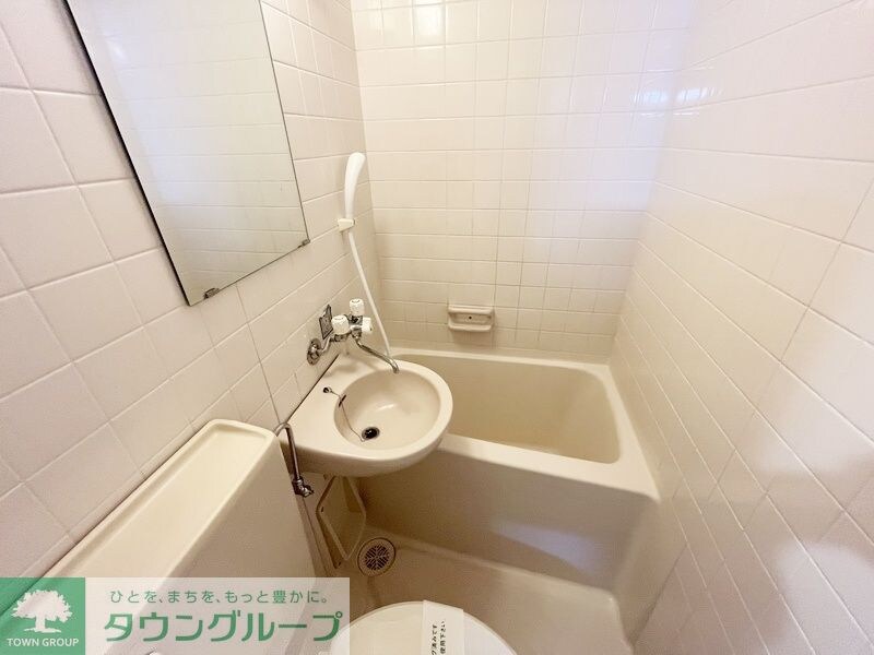 幸町マンションの物件内観写真