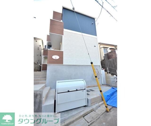 Ｗｉｎｄｆｌｏｗｅｒの物件外観写真