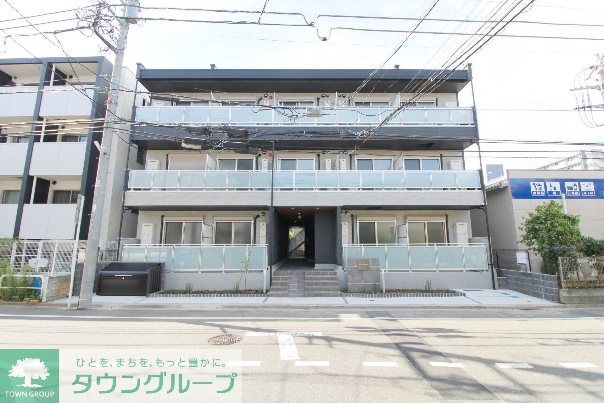 リブリ・Grande VIIの物件外観写真