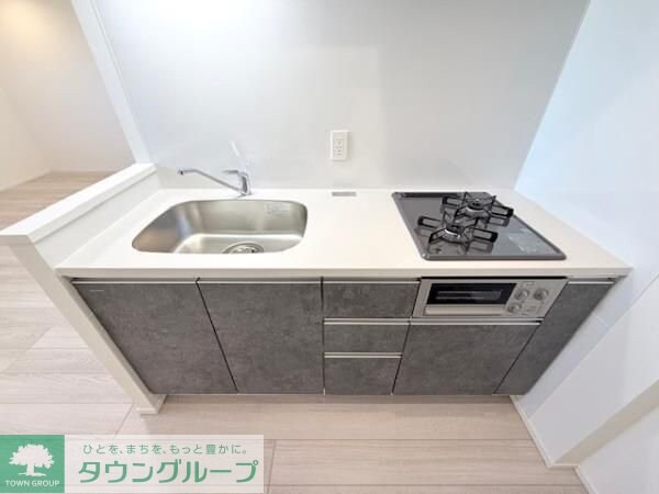 エレミ本蓮沼の物件内観写真