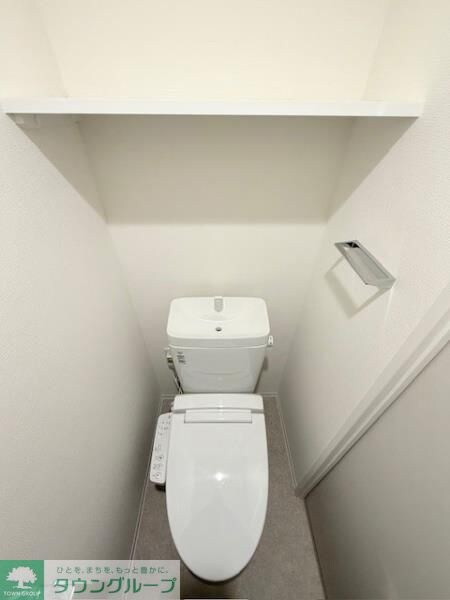 エレミ本蓮沼の物件内観写真