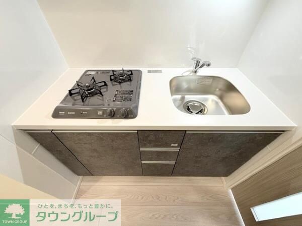 エレミ本蓮沼の物件内観写真