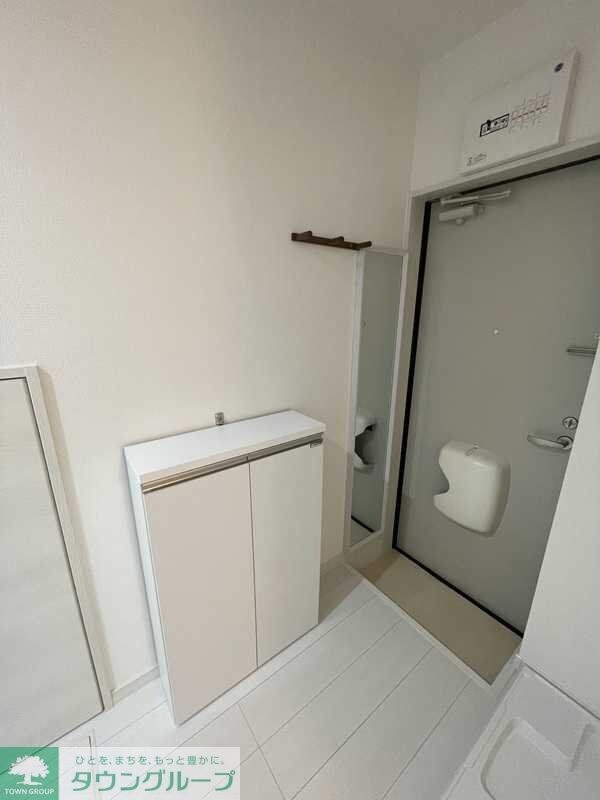 フローラメゾン北大塚の物件内観写真