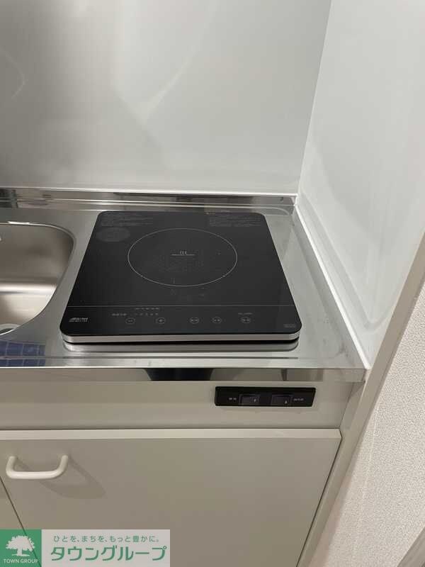 フローラメゾン北大塚の物件内観写真