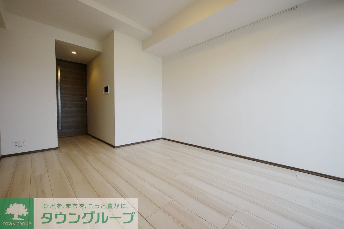 ジェノヴィア新高島平スカイガーデンの物件内観写真