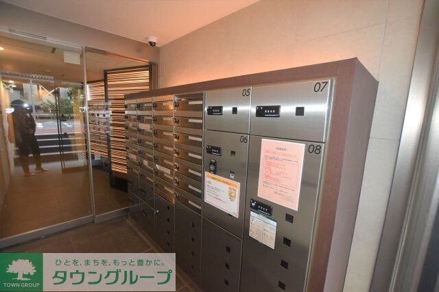 ハーモニーレジデンス板橋シティサイトの物件内観写真