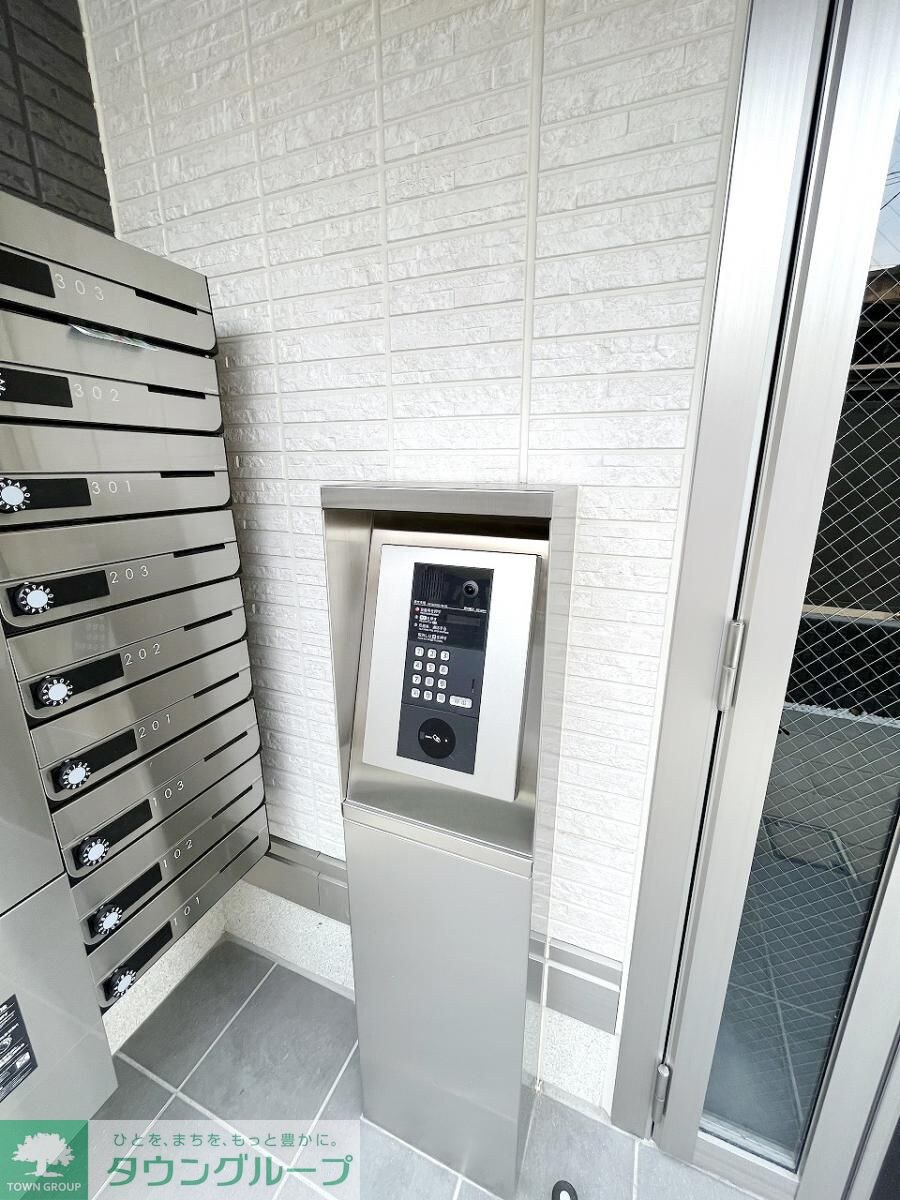 アンジュール小豆沢の物件内観写真