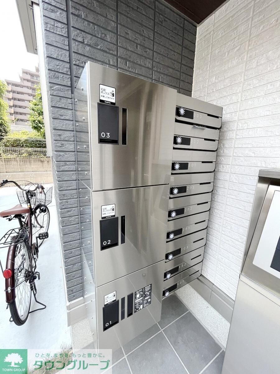 アンジュール小豆沢の物件内観写真