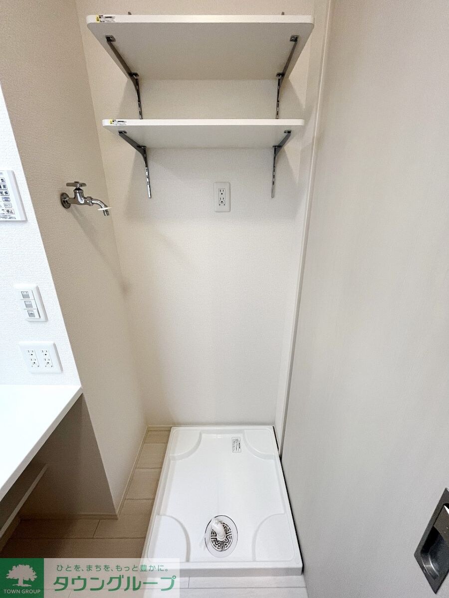 アンジュール小豆沢の物件内観写真