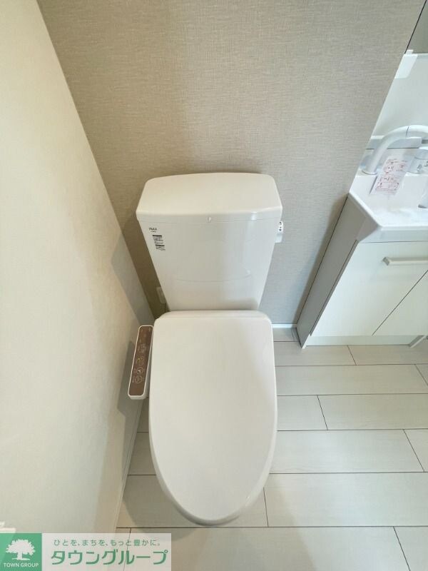 IL MEZZO DI TOKYO，TREの物件内観写真