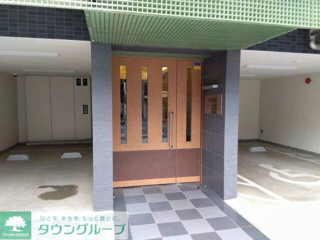 ＨＦ東武練馬レジデンスの物件内観写真