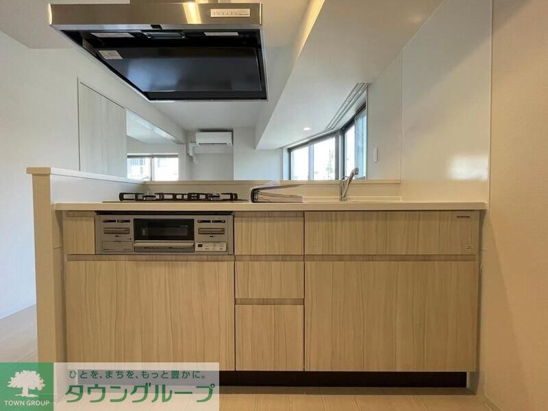 ルミーク本町ウェストの物件内観写真