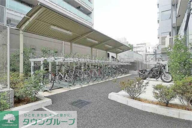 Nステージ本蓮沼の物件内観写真