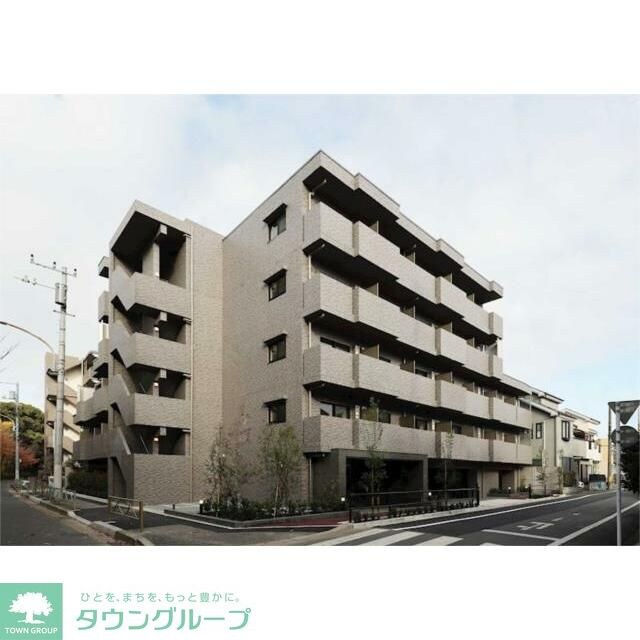 ルーブル西高島平の物件内観写真