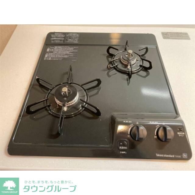 ルーブル西高島平の物件内観写真