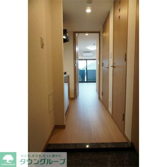 ルーブル西高島平の物件内観写真