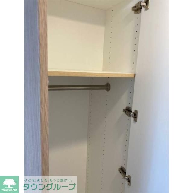 ルーブル西高島平の物件内観写真