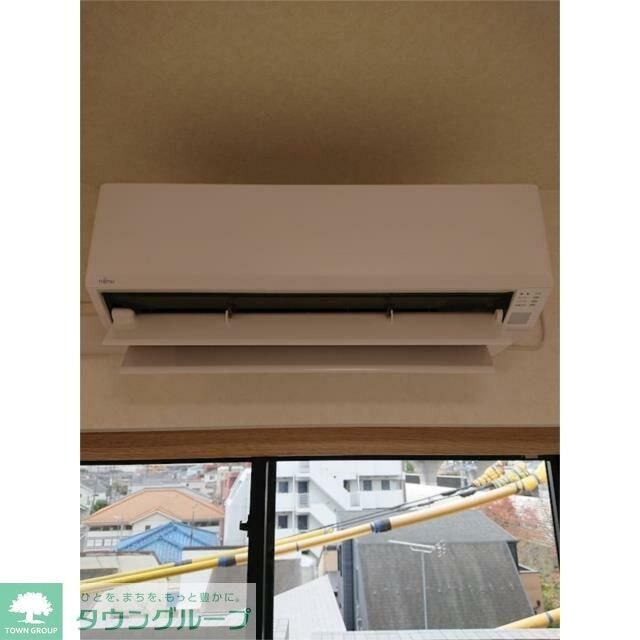 ルーブル西高島平の物件内観写真