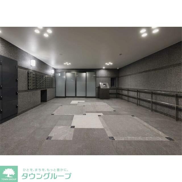 ルーブル西高島平の物件内観写真