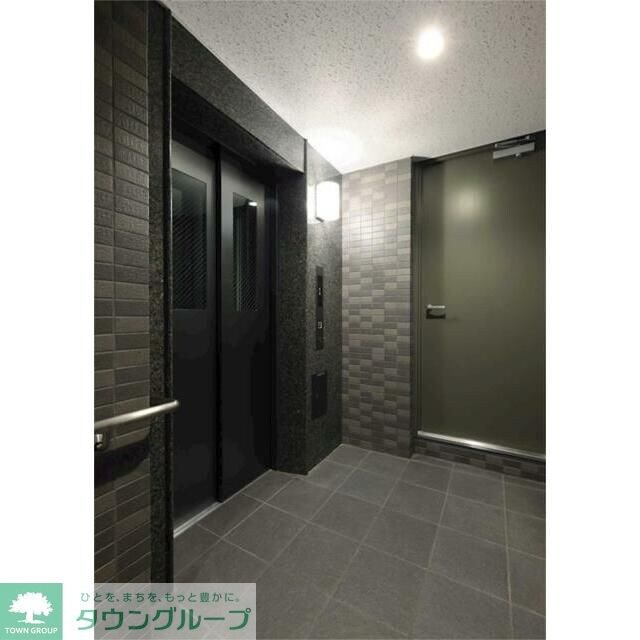 ルーブル西高島平の物件内観写真