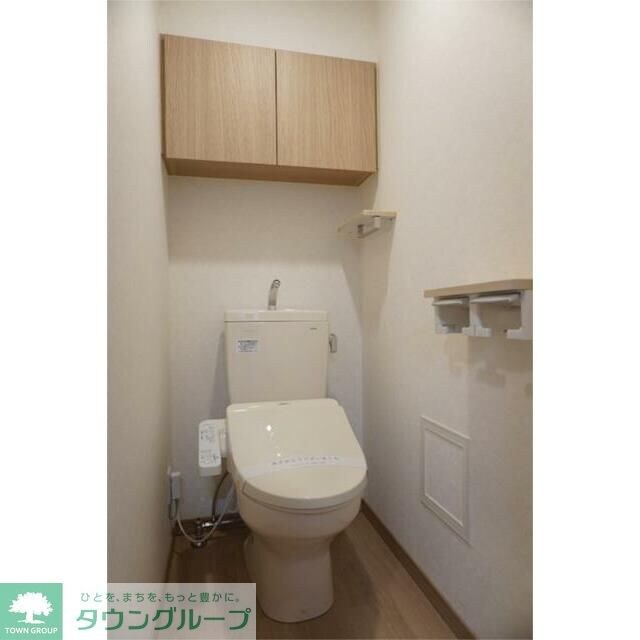 ルーブル西高島平の物件内観写真