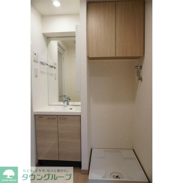 ルーブル西高島平の物件内観写真