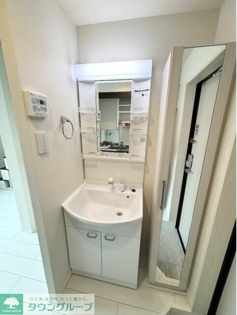 キューブときわ台の物件内観写真