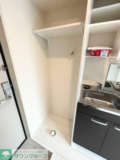 キューブときわ台の物件内観写真