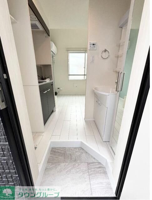 キューブときわ台の物件内観写真