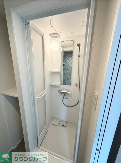 キューブときわ台の物件内観写真