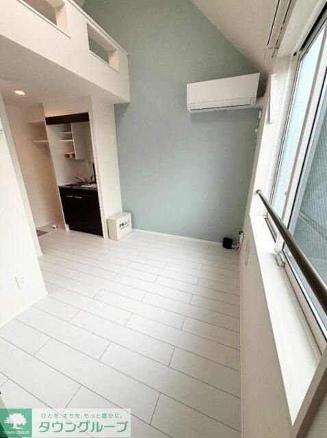 キューブときわ台の物件内観写真