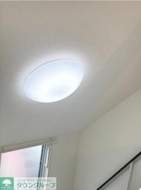 キューブときわ台の物件内観写真