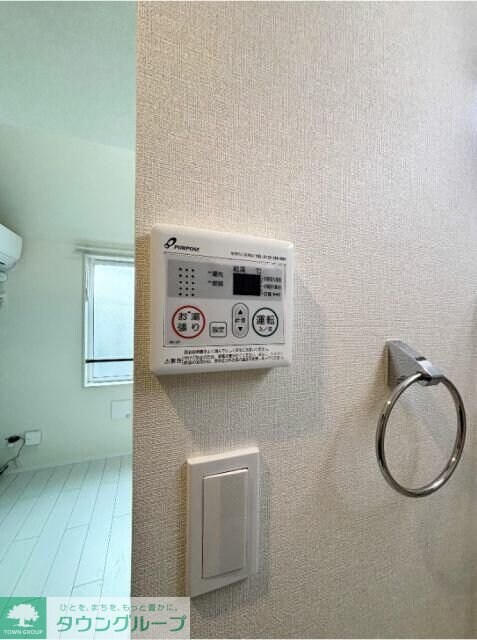 キューブときわ台の物件内観写真