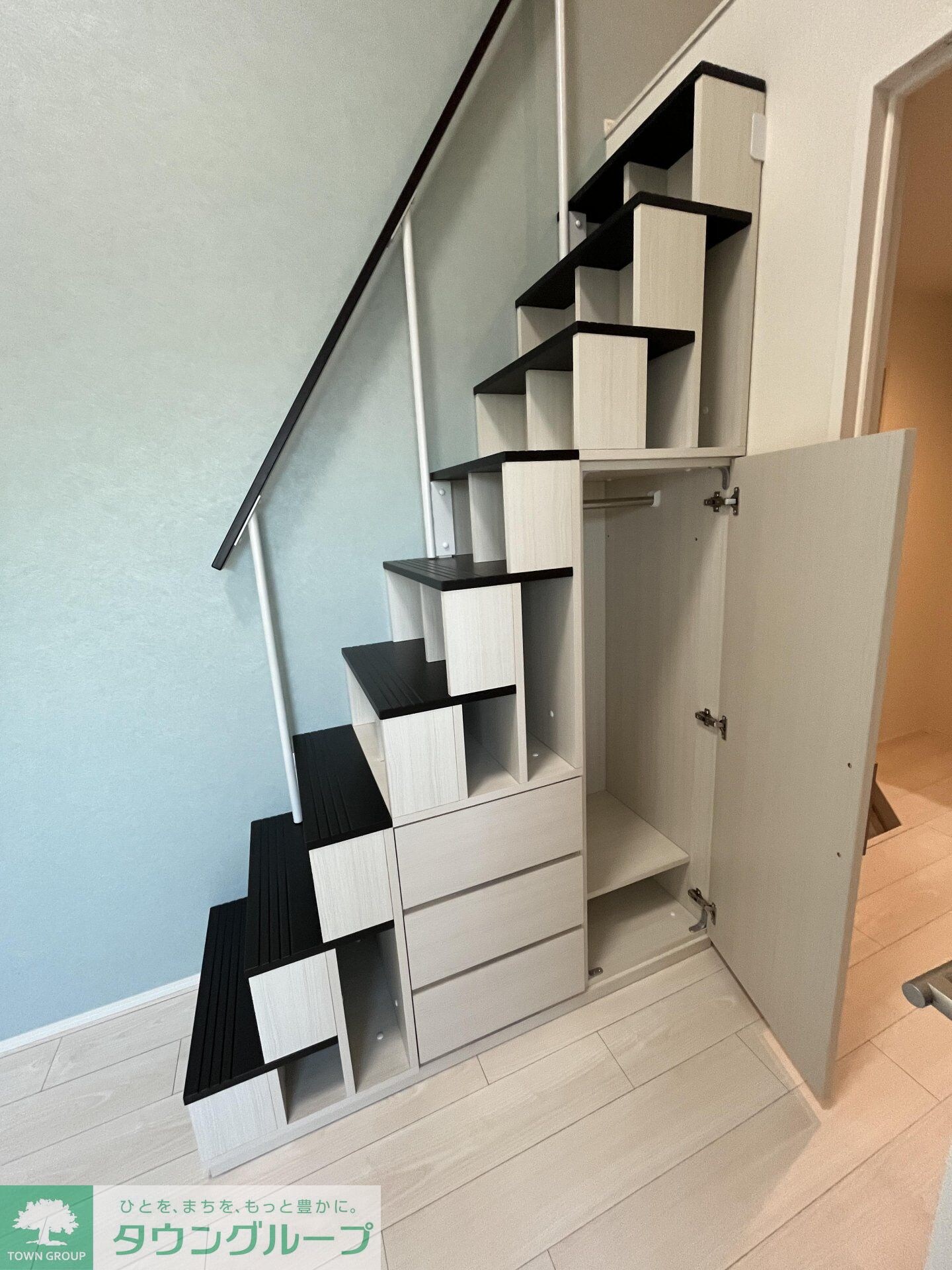 ｆｏｒｅｔ　ｂｌｅｕｅの物件内観写真