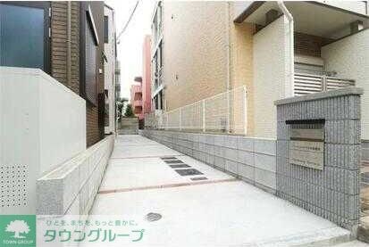 ハーモニーテラス中板橋IIIの物件内観写真