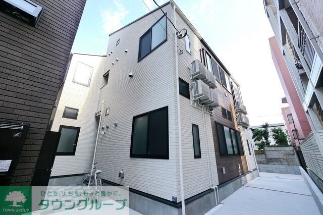 ハーモニーテラス中板橋IIIの物件内観写真