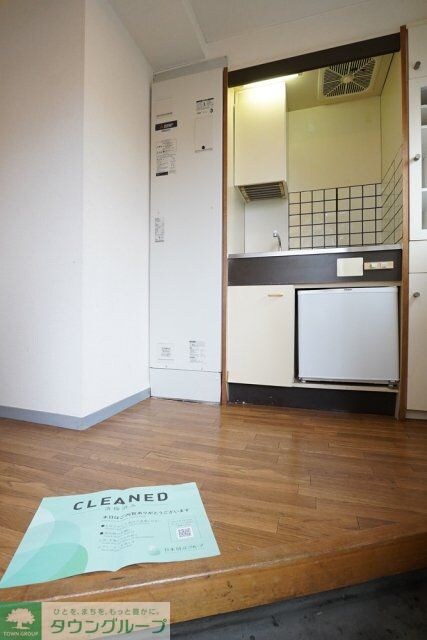 ピアレス上池袋の物件内観写真