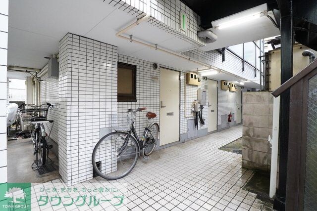 ピアレス上池袋の物件内観写真