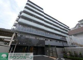 ラフィスタときわ台の物件外観写真