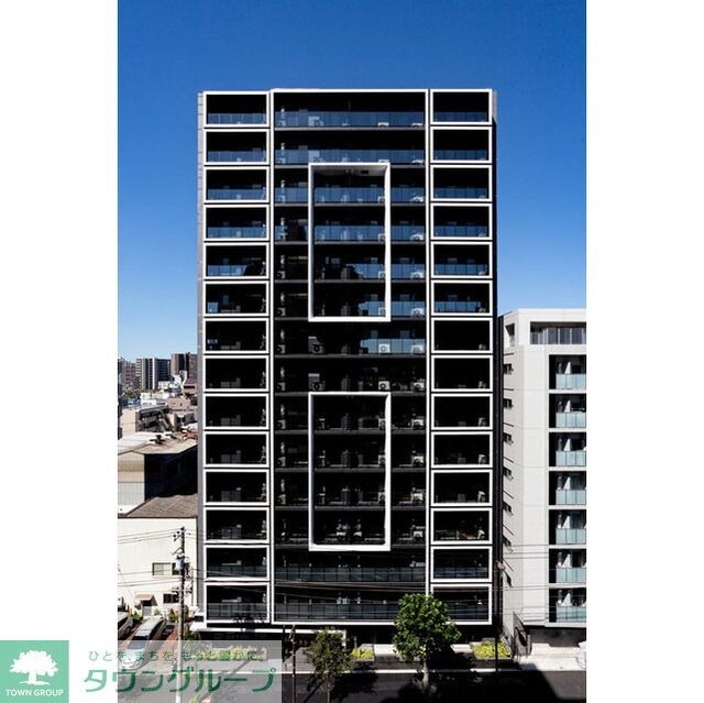 コンフォリア滝野川の物件外観写真