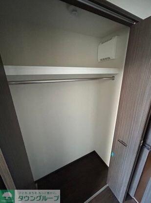 クレヴィスタ常盤台の物件内観写真