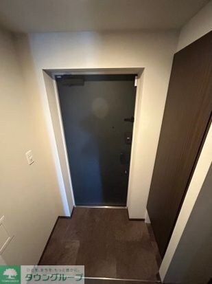 クレヴィスタ常盤台の物件内観写真